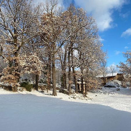 Apartament Cal Carol Vallcebre Zewnętrze zdjęcie