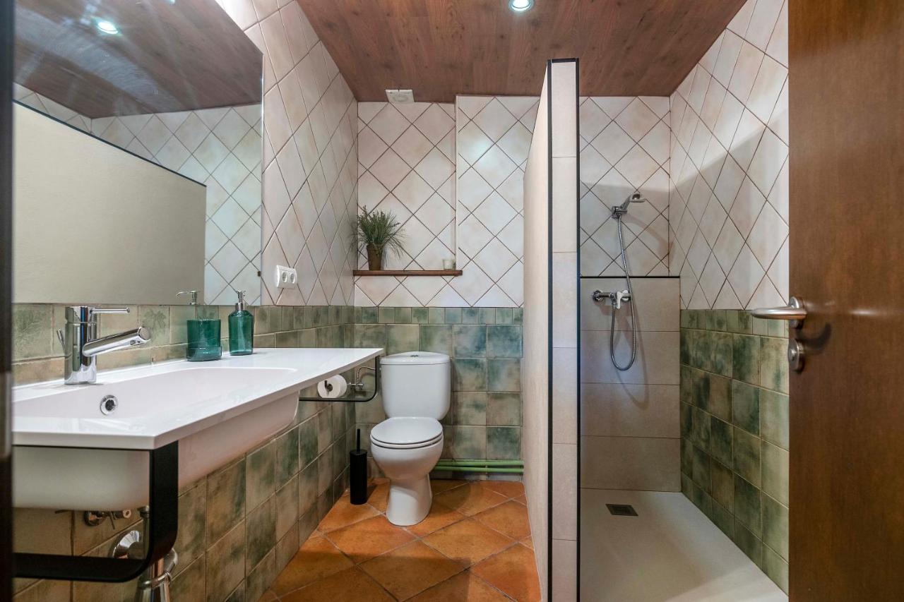 Apartament Cal Carol Vallcebre Zewnętrze zdjęcie