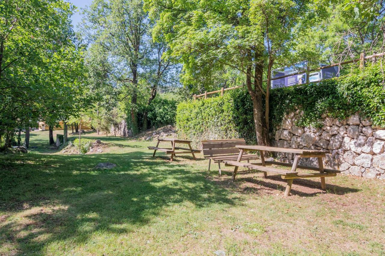 Apartament Cal Carol Vallcebre Zewnętrze zdjęcie