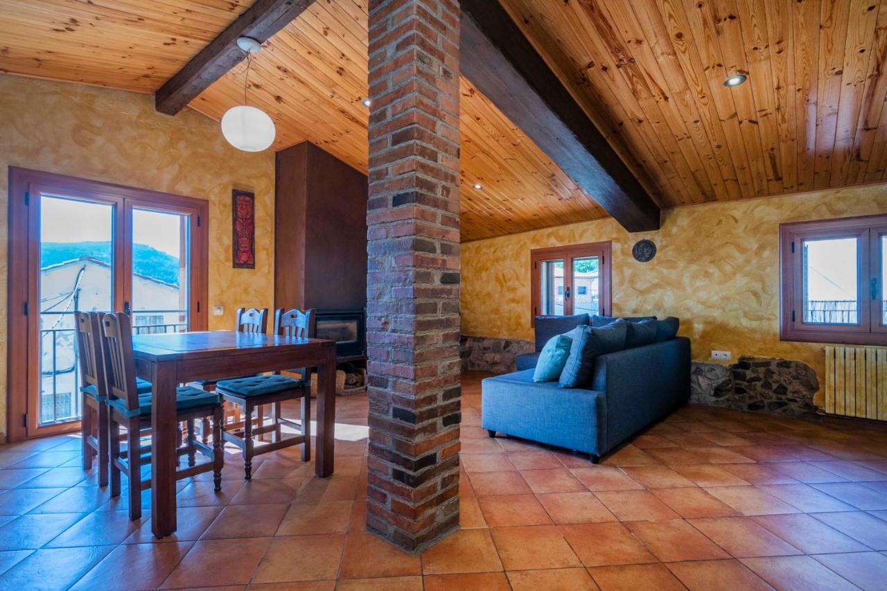 Apartament Cal Carol Vallcebre Zewnętrze zdjęcie