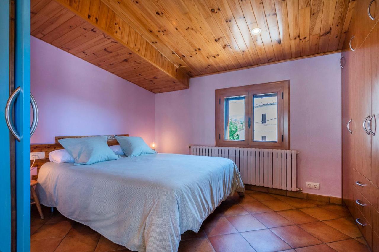 Apartament Cal Carol Vallcebre Zewnętrze zdjęcie
