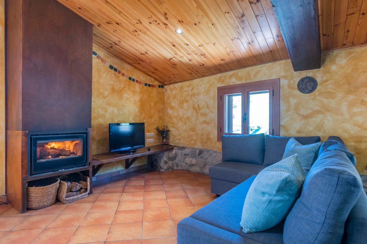 Apartament Cal Carol Vallcebre Zewnętrze zdjęcie