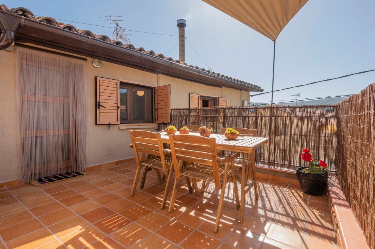Apartament Cal Carol Vallcebre Zewnętrze zdjęcie