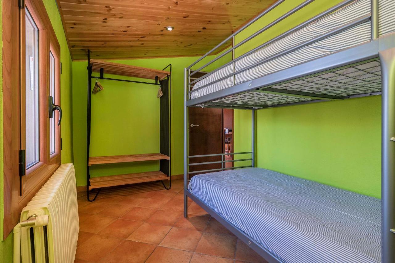 Apartament Cal Carol Vallcebre Zewnętrze zdjęcie